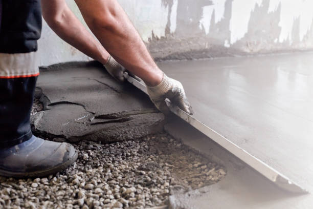 Best Concrete Flooring Contractor  in Homer Glen, IL